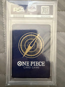 One Piece Card Game Psa10 Op06-118