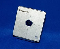 Portable Md Player Panasonic Sj-Mj75-S
