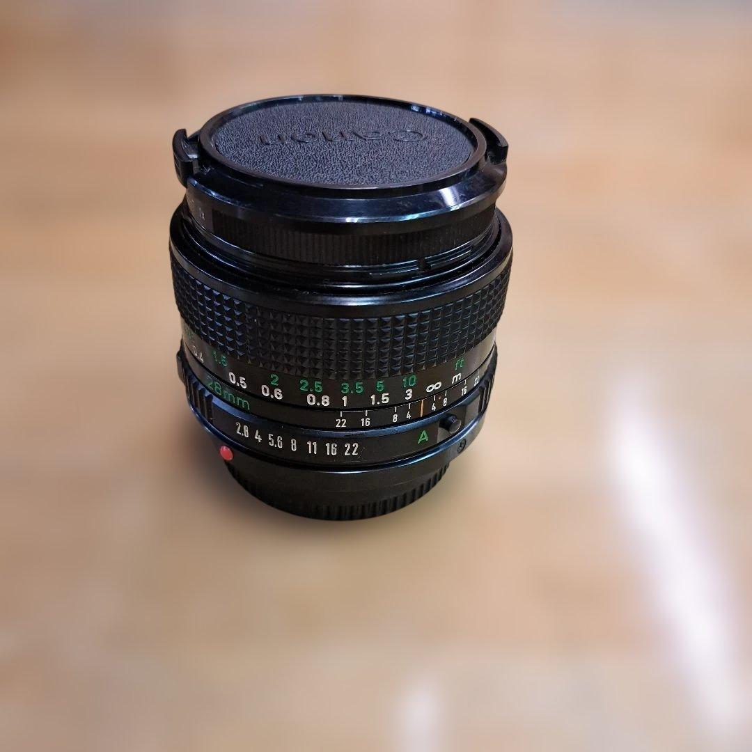 Canon Zoom Lenses F