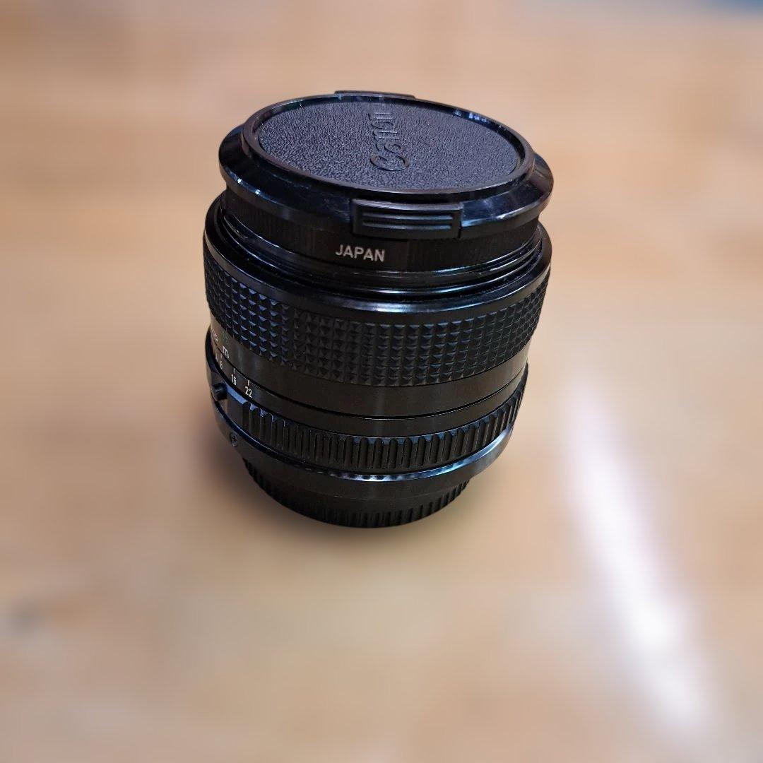 Canon Zoom Lenses F