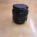 Canon Zoom Lenses F
