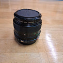 Canon Zoom Lenses F