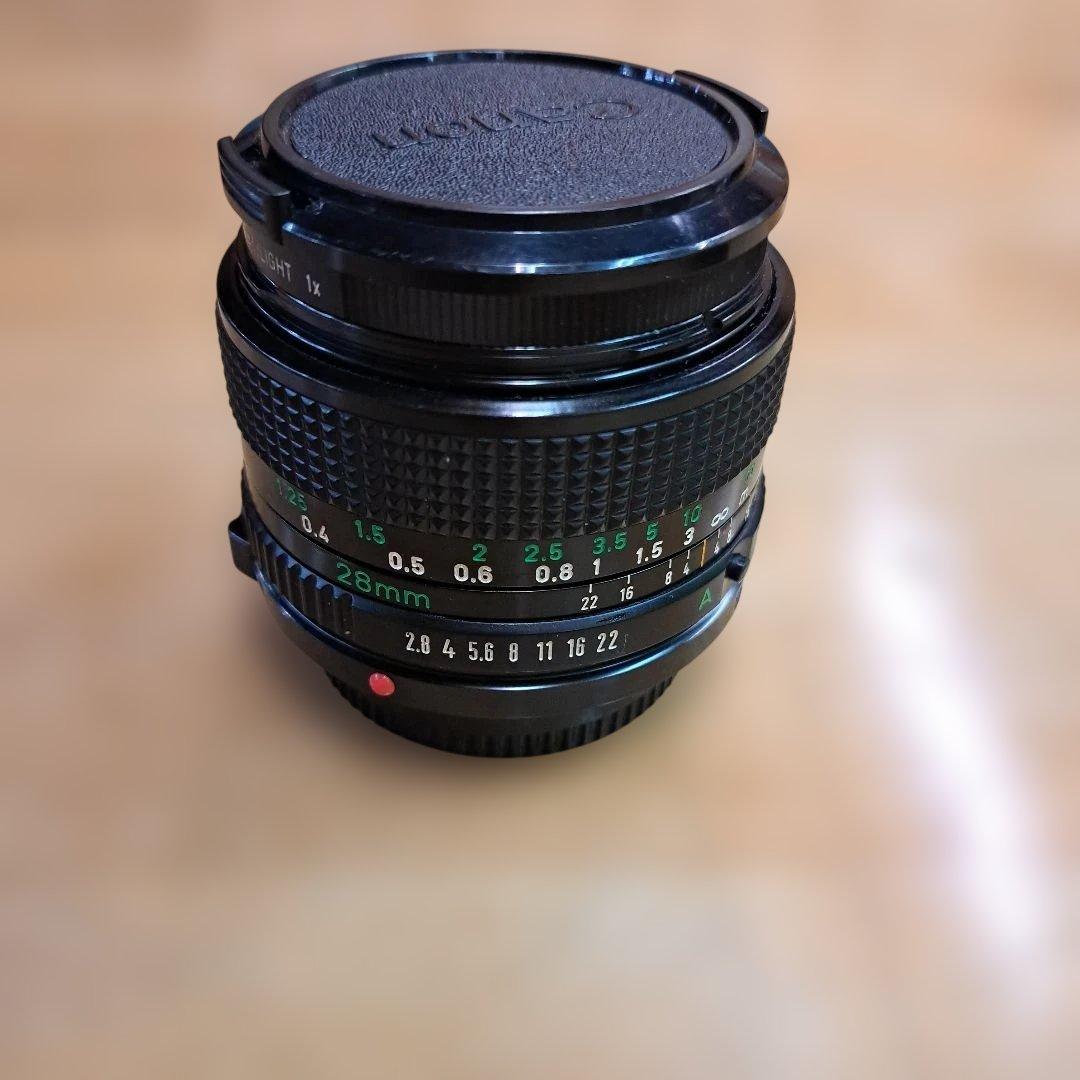 Canon Zoom Lenses F