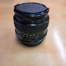 Canon Zoom Lenses F