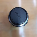 Canon Zoom Lenses F