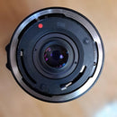 Canon Zoom Lenses F