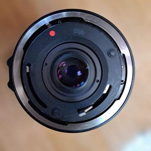 Canon Zoom Lenses F