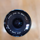 Canon Zoom Lenses F