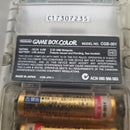 Gameboy Consoles (Game Boy Color) Nintendo