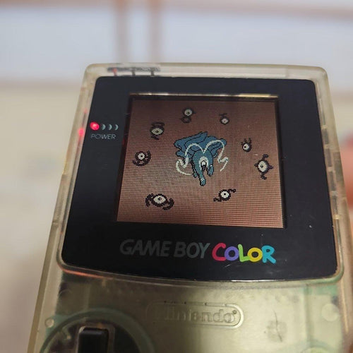 Gameboy Consoles (Game Boy Color) Nintendo