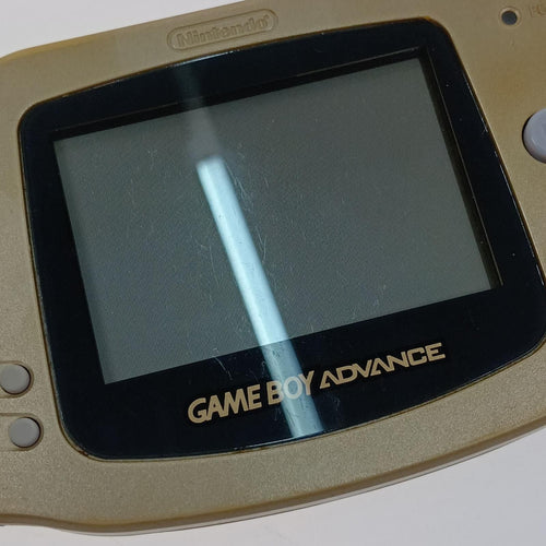 Nintendo Body (Advanced) Gameboy Advance