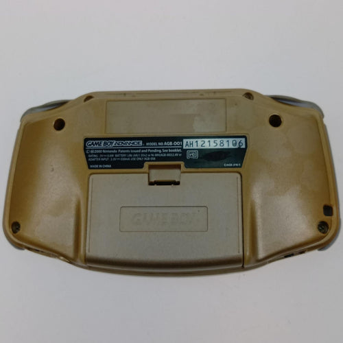 Nintendo Body (Advanced) Gameboy Advance