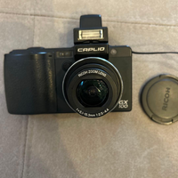 Ricoh Compact Digital Camera Caplio Gx100 Vf-1