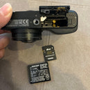 Ricoh Compact Digital Camera Caplio Gx100 Vf-1