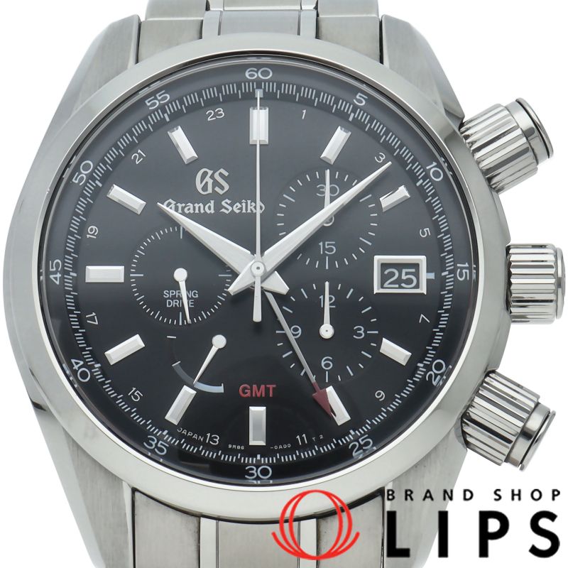 Seiko Others Gmt Sbgc203/9R86