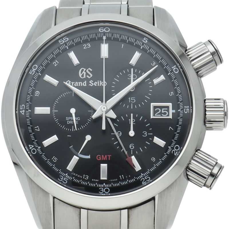 Seiko Others Gmt Sbgc203/9R86