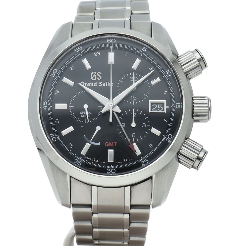 Seiko Others Gmt Sbgc203/9R86