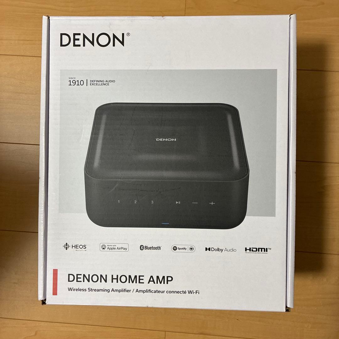 Denon Integrated Amplifiers Home Amp
