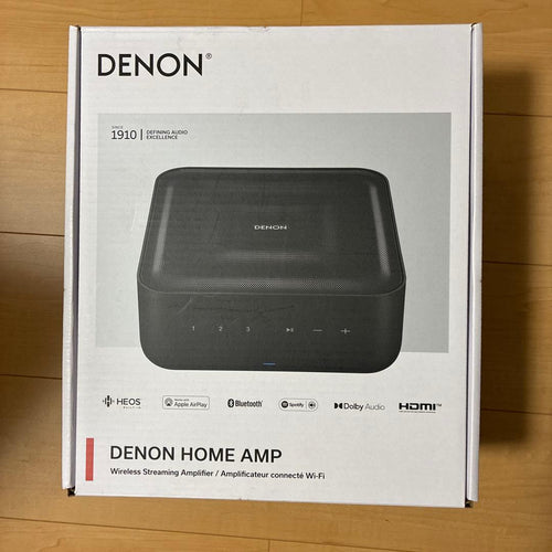 Denon Integrated Amplifiers Home Amp