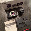 Canon Mirrorless Interchangeable Lips Eos M3