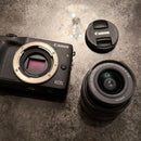 Canon Mirrorless Interchangeable Lips Eos M3