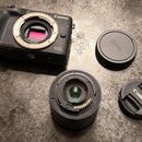 Canon Mirrorless Interchangeable Lips Eos M3