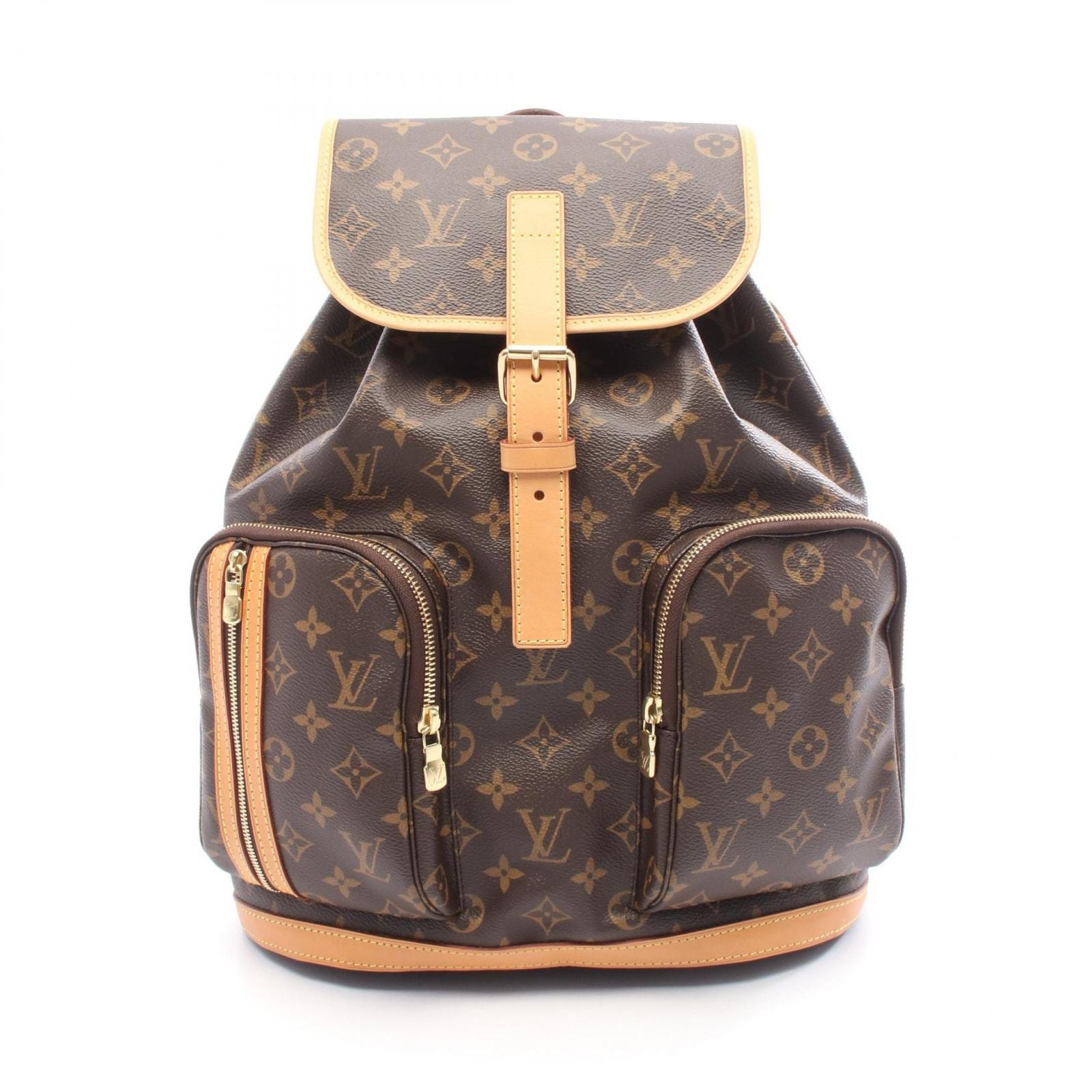 Louis Vuitton Backpack M40107 Pvc