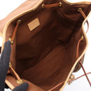 Louis Vuitton Backpack M40107 Pvc