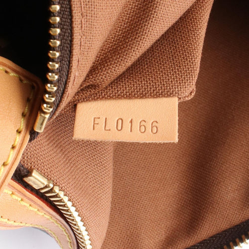 Louis Vuitton Backpack M40107 Pvc