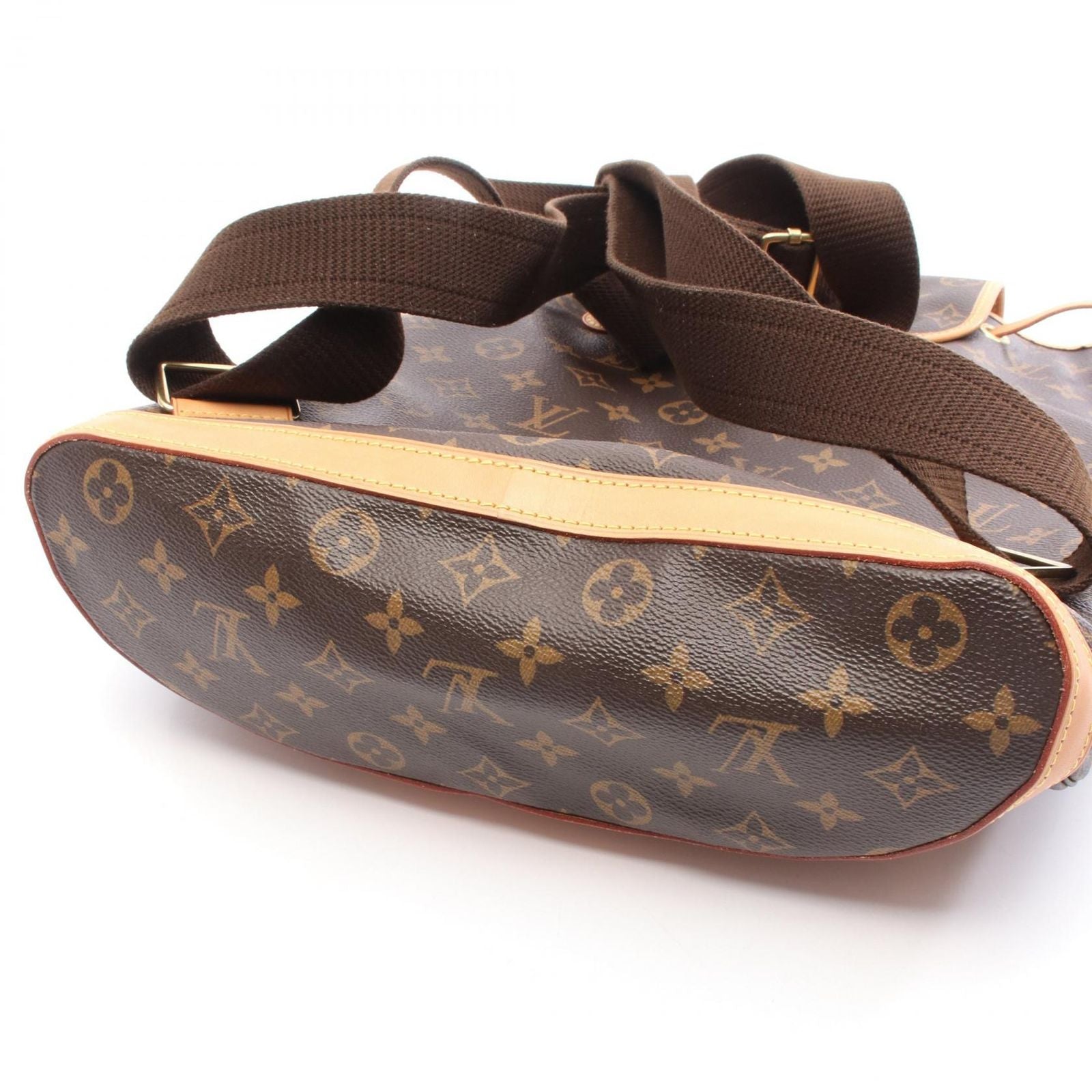 Louis Vuitton Backpack M40107 Pvc