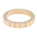 Cartier Ring K18Pg Used A