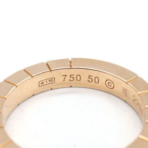 Cartier Ring K18Pg Used A