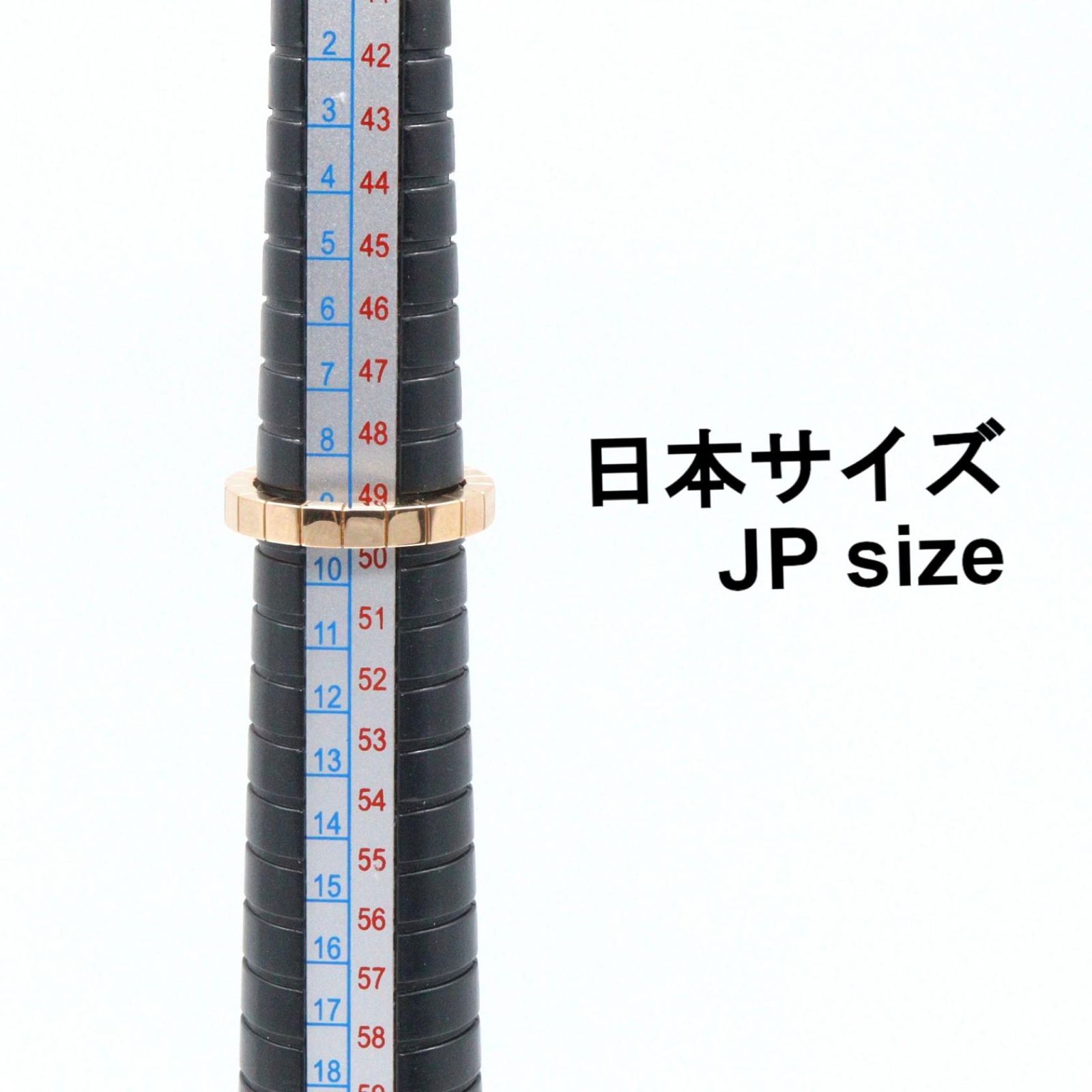 Cartier Ring K18Pg Used A