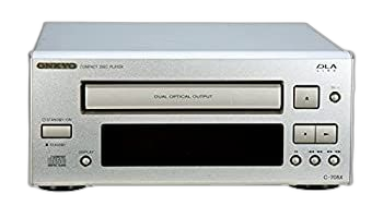 Cd Sacd Player Onkyo Intec205 C-705
