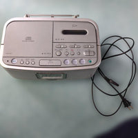 Sony Radios Radio Cassette Players Cfd-E501 Cd