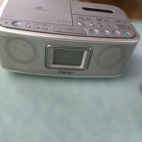 Sony Radios Radio Cassette Players Cfd-E501 Cd