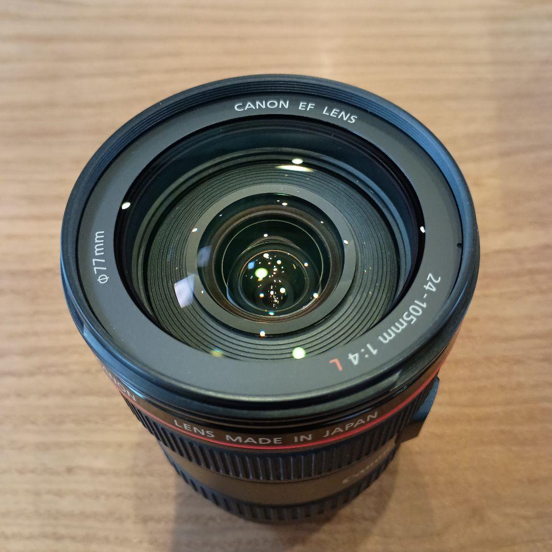 Canon Zoom Lenses Ef 24-105Mm F/4L Is Usm