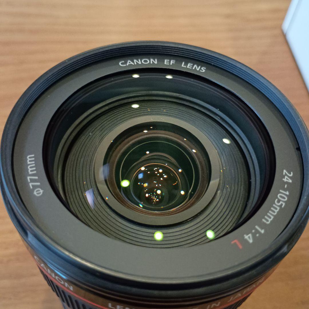 Canon Zoom Lenses Ef 24-105Mm F/4L Is Usm