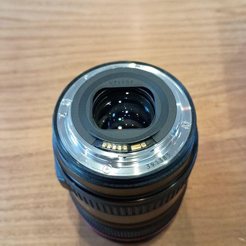 Canon Zoom Lenses Ef 24-105Mm F/4L Is Usm