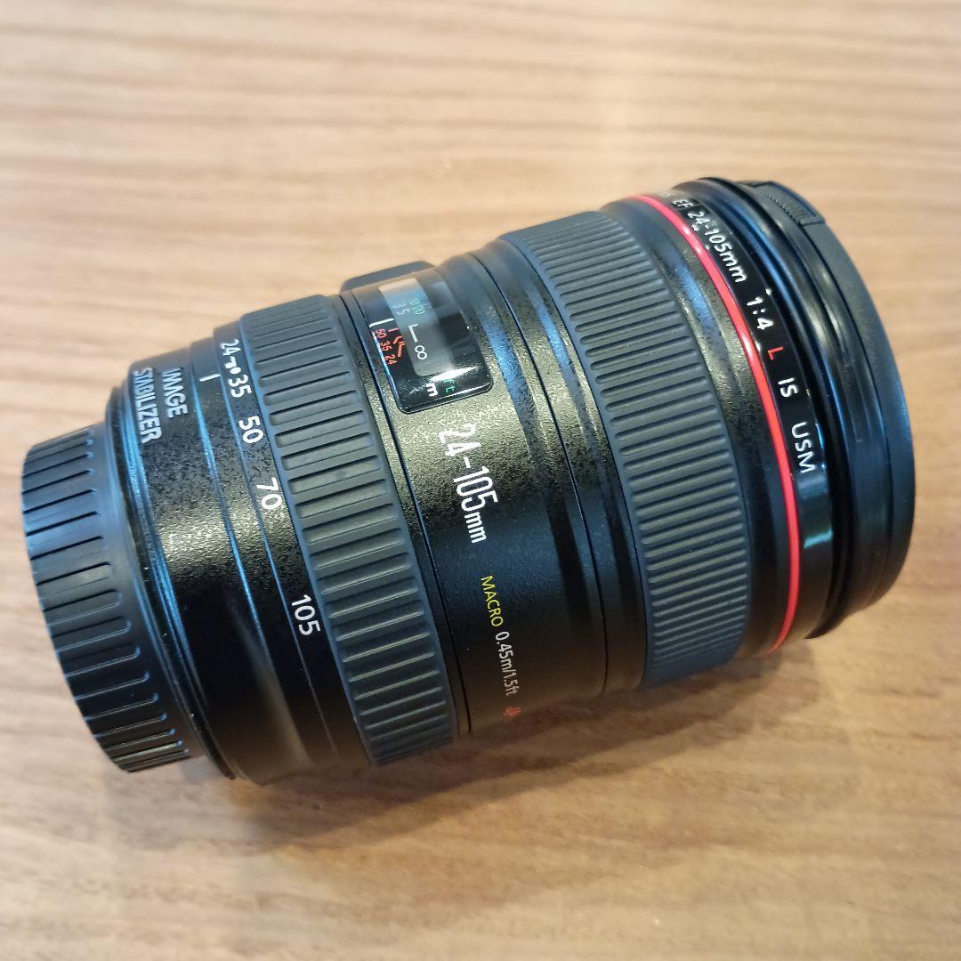 Canon Zoom Lenses Ef 24-105Mm F/4L Is Usm