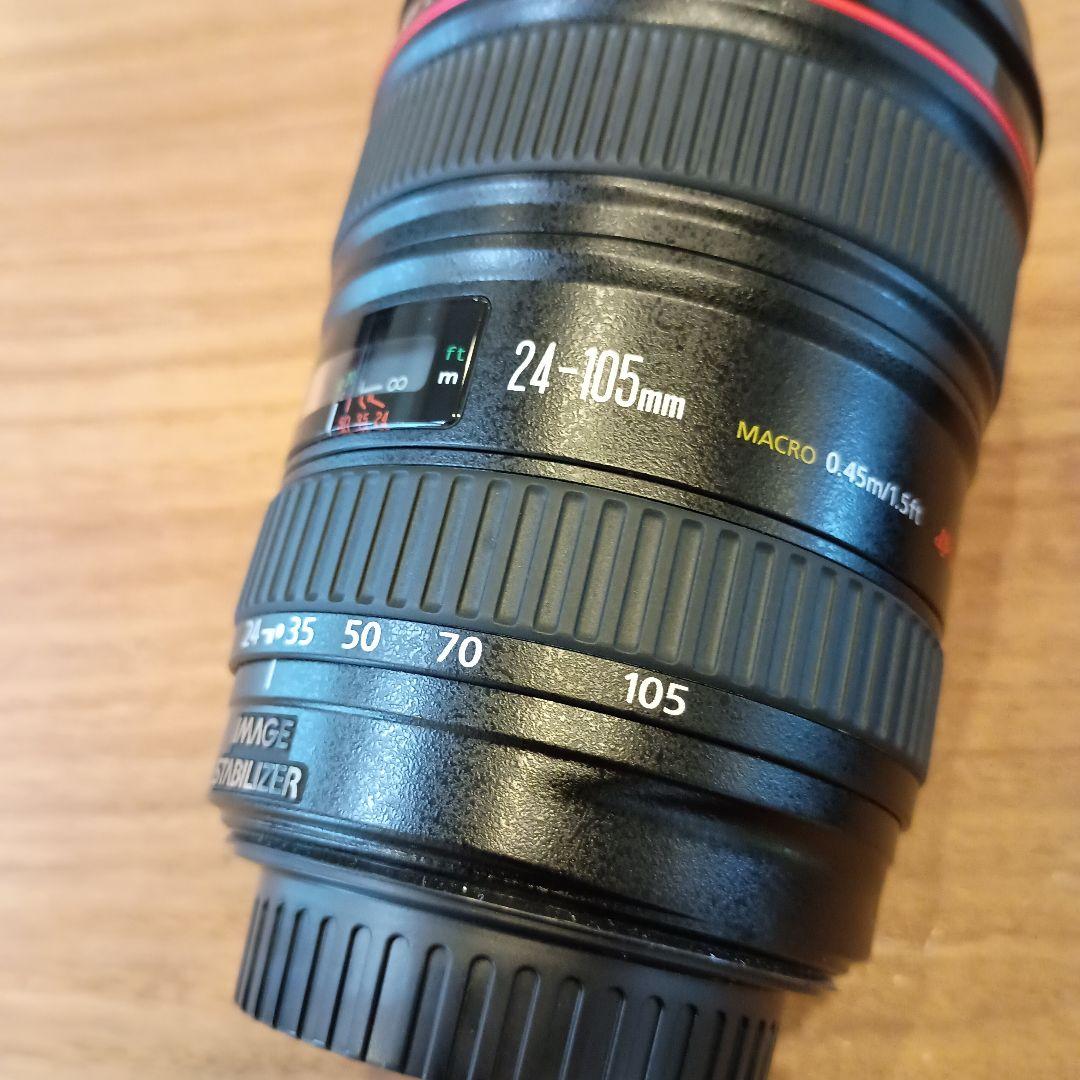Canon Zoom Lenses Ef 24-105Mm F/4L Is Usm