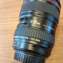 Canon Zoom Lenses Ef 24-105Mm F/4L Is Usm