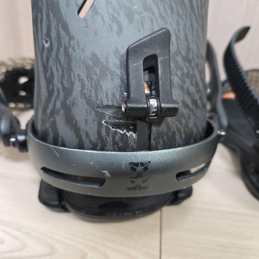 Rome Sds Bindings Katana M/L