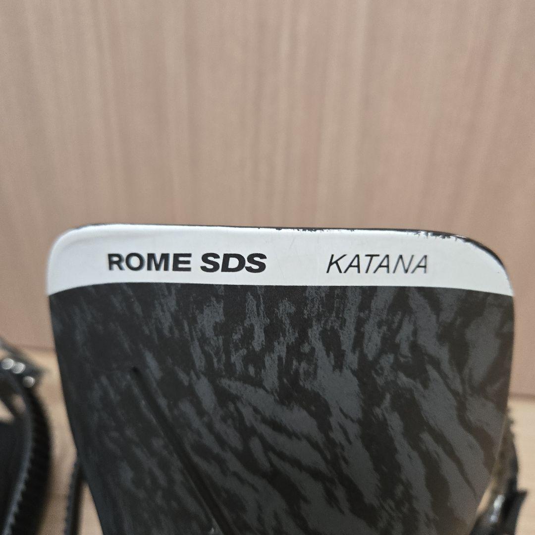 Rome Sds Binding Katana M/L