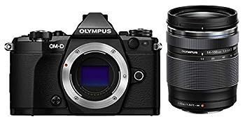Digital Slr )Olympus Om-D E-M5 Markii 14-150Mm Ii Iilk Blk E-M5Markii1415Iilkbk
