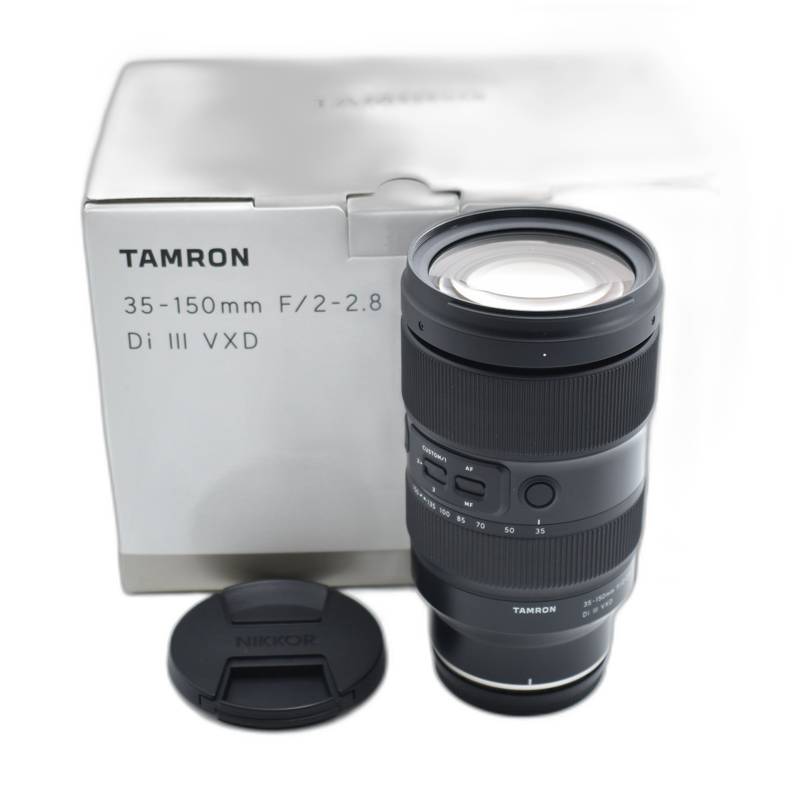 Lens (Zoom) B#11838 35-150Mm F/2-2.8 Di Iii Vxd Z Model A058