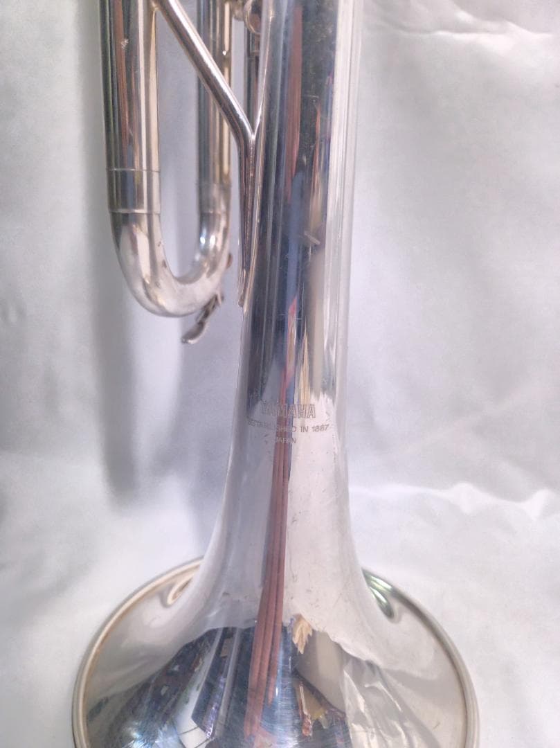 Yamaha Trumpet Body Ytr-2320Es 3128