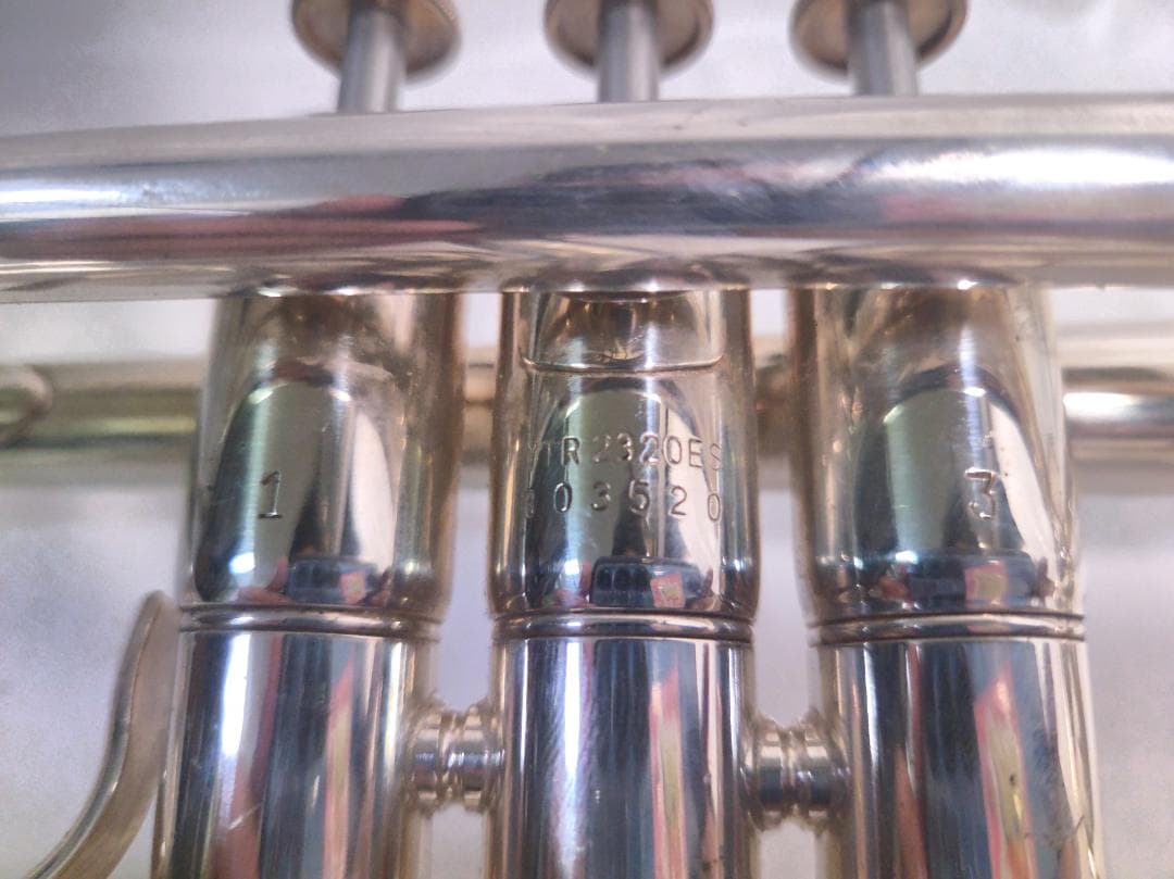 Yamaha Trumpet Body Ytr-2320Es 3128