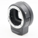 Nikon Mount Adapter Ftz Z F