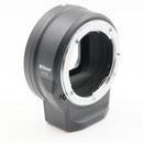 Nikon Mount Adapter Ftz Z F